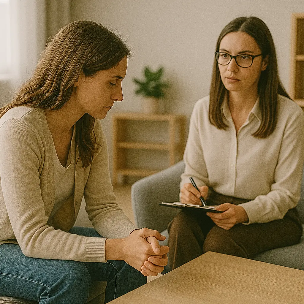 Egyéni pszichológiai tanácsadás